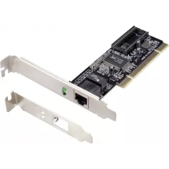 Renkforce RF-6335528 tīkla karte 1 GBit/s PCI, LAN (10/100/1000 MBit/s) (RF-6335528)