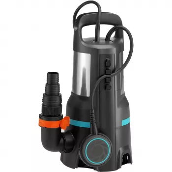 Gardena 9046-20 dārza instruments 25000 L melns