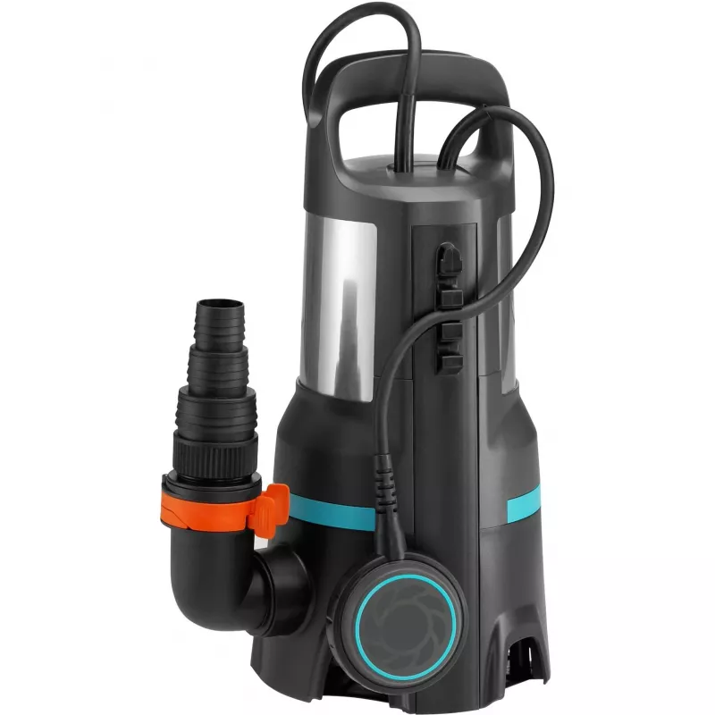 Gardena 9046-20 dārza instruments 25000 L melns