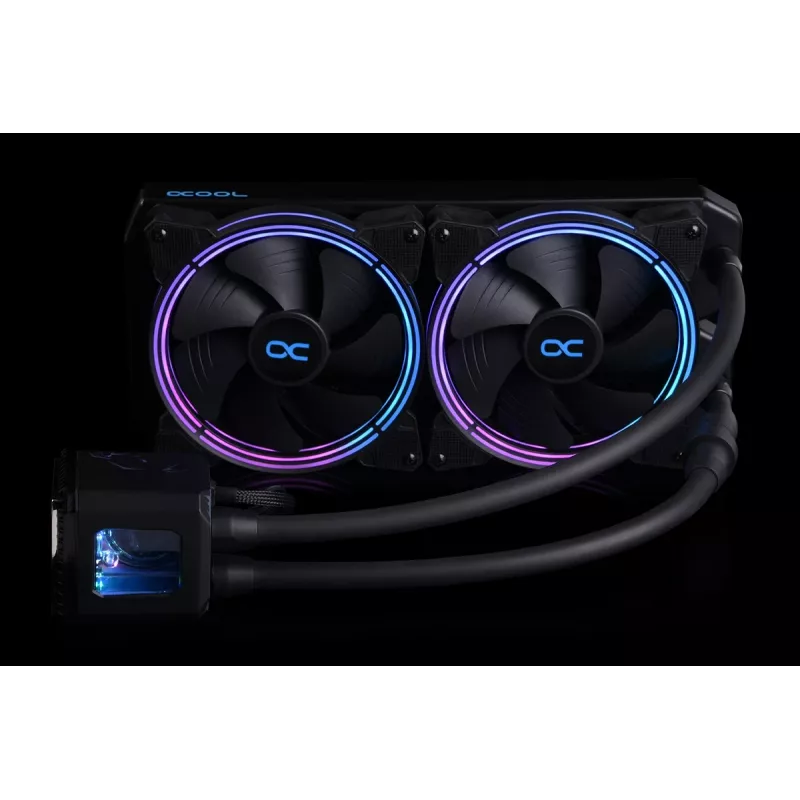 Daudzfunkcionāls šķidruma dzesētājs Alphacool 11729