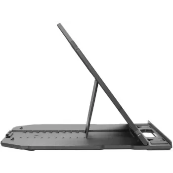 Klēpjdatora statīvs Lenovo 4XF1A19885 Melns Regulējams augstums 0-190mm