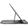 Klēpjdatora statīvs Lenovo 4XF1A19885 Melns Regulējams augstums 0-190mm