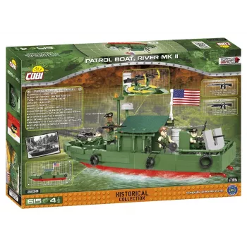 Patrol Boat River Mk II