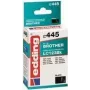 EDD-445 - Ink - Brother - Melns - LC123BK - refill (18-445)