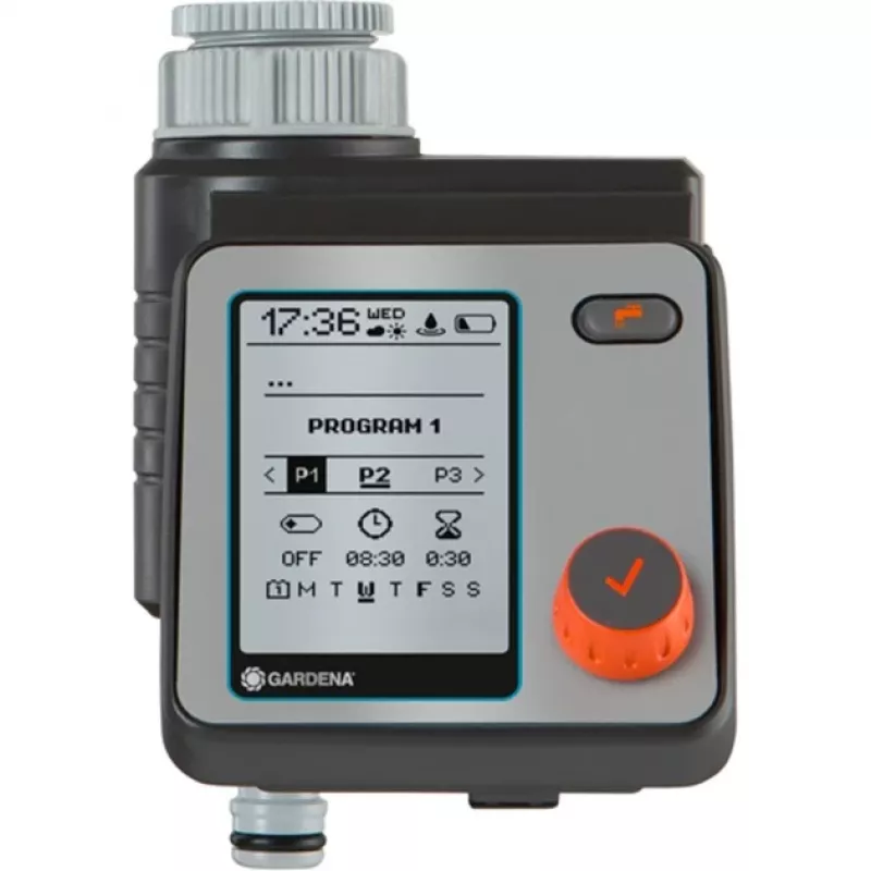 Gardena 01892-20 dārza instruments melns