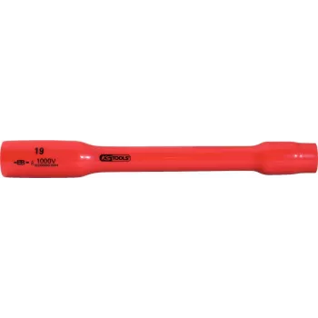 Ligzdu komplekts KS Tools 117.1384 1/2 collu piedziņa metriskā 2.6 cm diametrs 255 mm garums