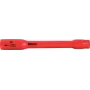 Ligzdu komplekts KS Tools 117.1384 1/2 collu piedziņa metriskā 2.6 cm diametrs 255 mm garums