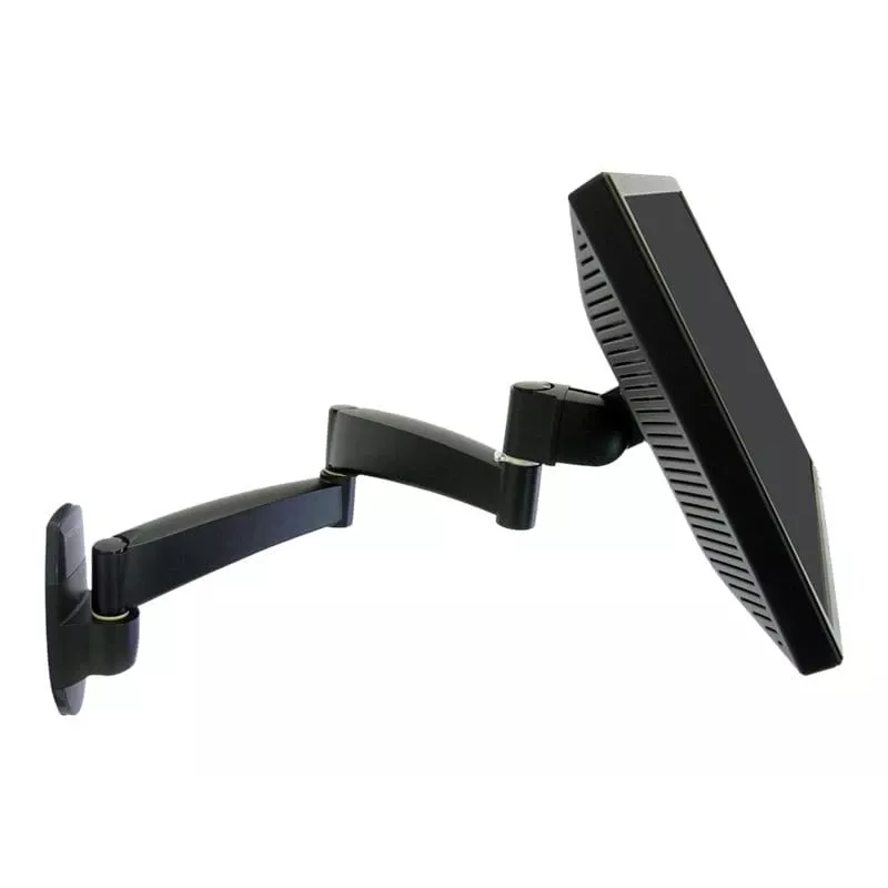 Sienas stiprinājuma svira Ergotron 200 Series 2 pagarinājumi 61 cm Melna