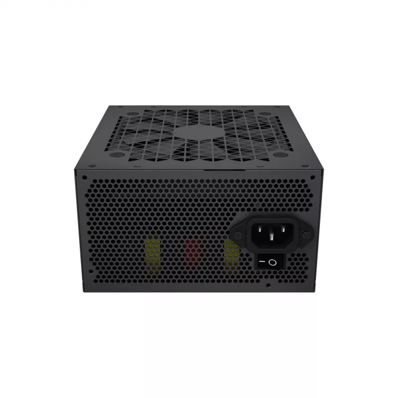 Gembird CCC-PSUGOLD-1000W Barošanas bloks Fornax Power 1000W aktīvais PFC 12cm ventilators 80+Gold