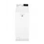Augšējās ielādes veļas mašīna Electrolux EW6TN4062P, 6 kg, 1000 apgr./min, 40 L ciklā, 890x400x600 mm, balta
