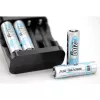 1x4 Ansmann maxE NiMH uzlād. bat. Mignon AA 2100 mAh 5035052