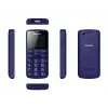 Mobilais telefons senioriem KX-TU110 zils