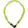 Ķēžu slēdzene ABUS 57656 dzeltena 600 mm tērauds 200 g