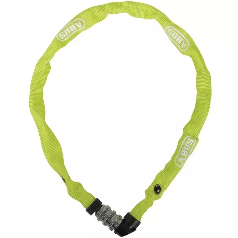 Ķēžu slēdzene ABUS 57656 dzeltena 600 mm tērauds 200 g