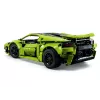 LEGO Technic konstrukciju modeļa komplekts Lamborghini Huracán Tecnica mērogā 1:10, 806 detaļas, vecumam 9+