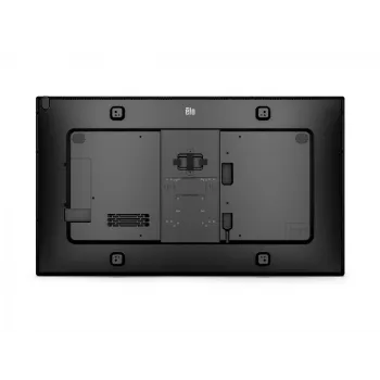 Elo 5554L, 138,6 cm (54,6''), projicēti kapacitatīvs, 4K, USB-C, Ethernet, komplekts, melns skārienjutīgs monitors (16:9), 138,6 cm (54,6''), projicēti kapacitatīvs, vairāku pieskārienu (40 punkti), izšķirtspēja