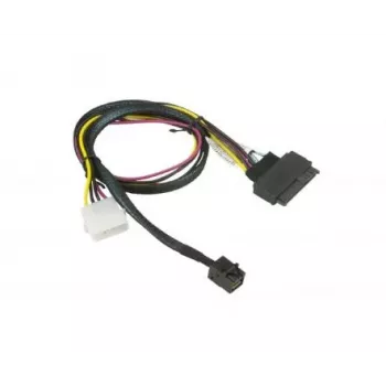 SERVER ACC kabelis OCULINK-and2/CBL-SAST-0957 SUPERMICRO