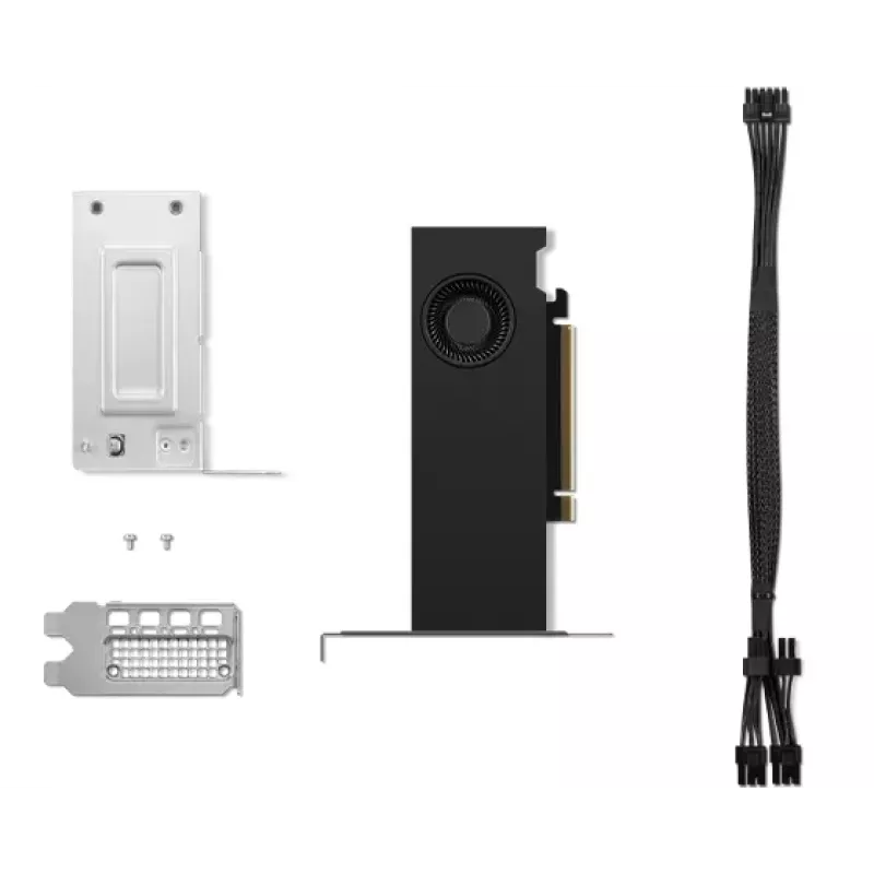 Lenovo 4X61P69962 videokarte NVIDIA RTX 2000 Ada 16 GB GDDR6