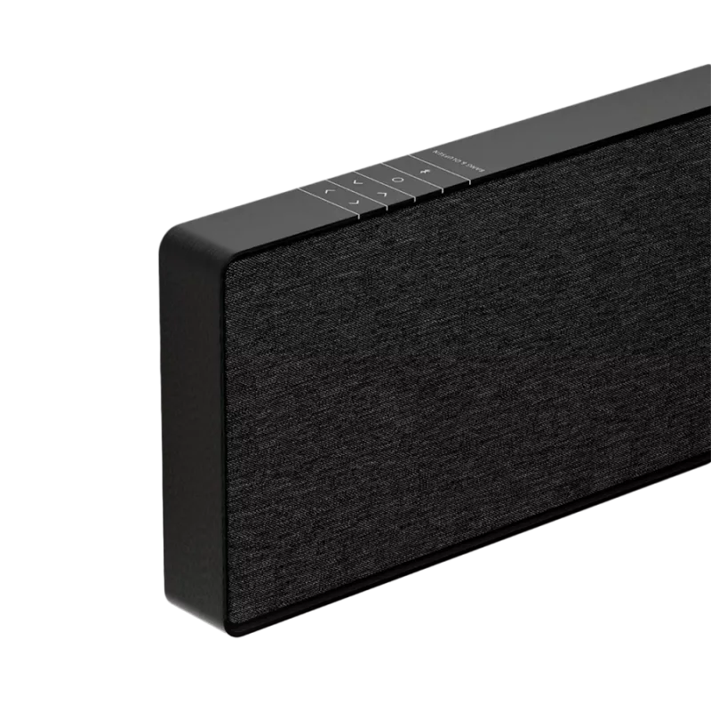 Beosound Stage Black Anthracite (Cover Dark Grey)