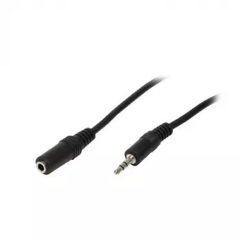Logilink CA1056 savienojamības piederums, melns