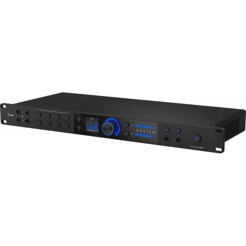 Fender Quantum HD 8 - USB-C Audio Interface