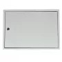 Paskirstymo skydas telefonų jungtims TIBOX 370x520x100mm, virštinkinis