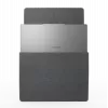 Lenovo Yoga Tote Sleeve | Piemērots līdz 14 collu izmēram | Uzmava | Pelēks