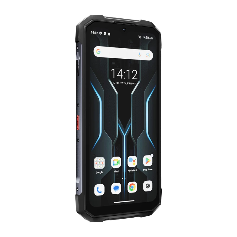 Viedtālrunis HOTWAV Hyper 7 Pro (sarkans) — HOTWAV Hyper 7 Pro sarkans