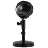 Arozzi Sfera Pro galda mikrofons, USB - melns