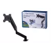 Esperanza ERW019 monitora stiprinājums / statīvs 68.6 cm (27) galds melns
