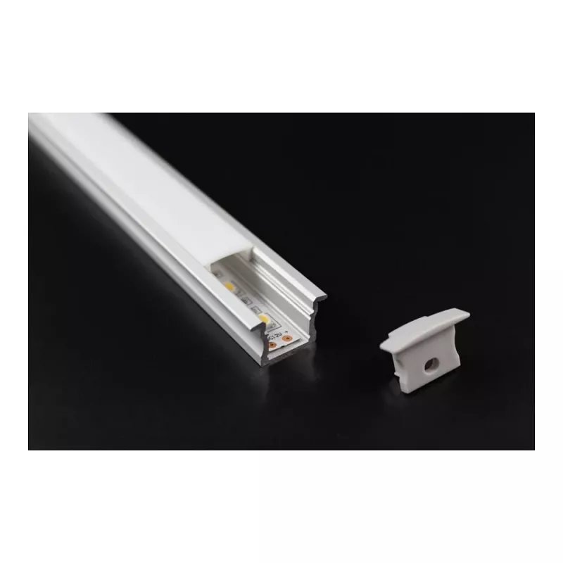Synergy 21 S21-LED-PR20016 Profila gaismekļa montāža un piederumi (S21-LED-PR20016)