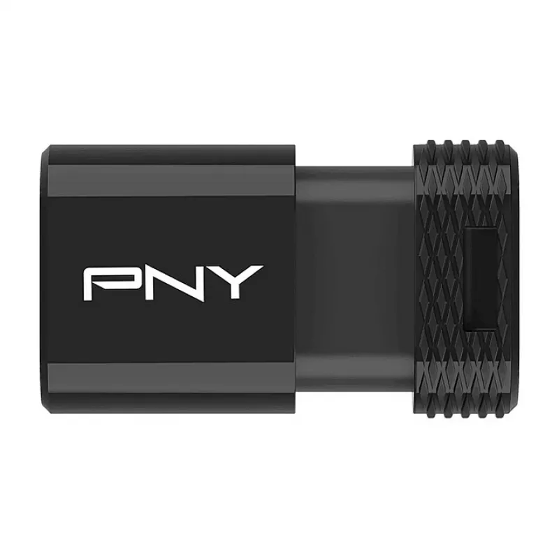 USB zibatmiņa PNY Elite-X 128 GB USB Type-C 3.2 Gen 1 (3.1 Gen 1) Melna