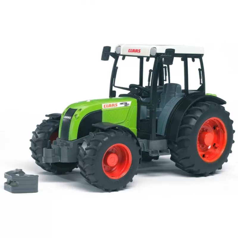 Traktors Claas Nectis 267F