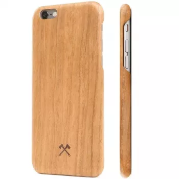 Cover Wood Woodcessories plāns iPhone 6s