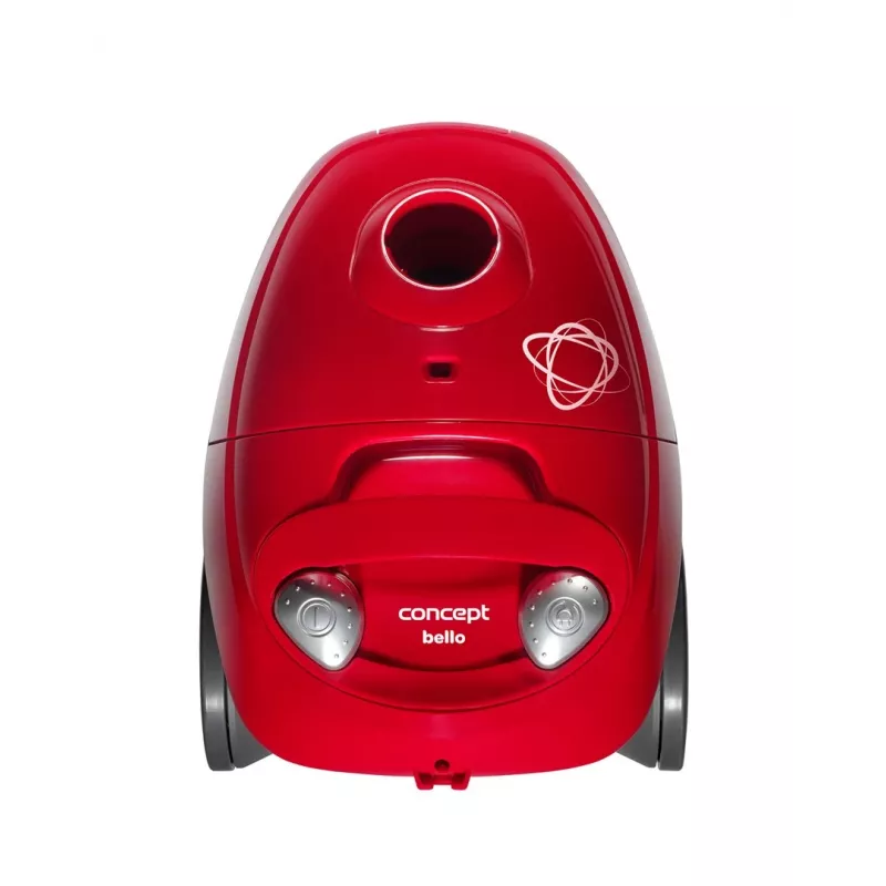 Concept VP8350 putekļsūcējs ar maisiņu, 1,8 l, 700 W