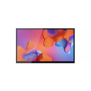 Alogic ASPEKT Touch 32 UHD Matt Dock Monitor tikai sudraba krāsā