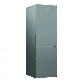 Ledusskapis INDESIT INKS 1361 S4E 343 L, Energoefektivitātes klase E, LED apgaismojums, automātiska atkausēšana ledusskapja nodalījumā