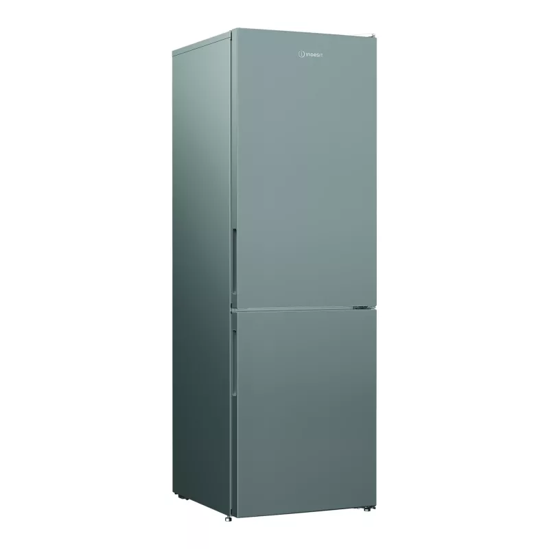 Ledusskapis INDESIT INKS 1361 S4E 343 L, Energoefektivitātes klase E, LED apgaismojums, automātiska atkausēšana ledusskapja nodalījumā