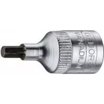 Skrūvgrieža uzgalis Gedore 6178490 Svars 13 g Iepakojuma dziļums 35 mm Iepakojuma augstums 18 mm
