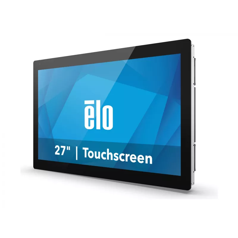 Elo 2799L, Outdoor, entspiegelt, 68,6cm (27), Projected Capacitive, Full HD, USB, Kit (USB), Melns skārienjutīgais monitors (atvērts rāmis, 16:9 (platekrāna)), Displeja diagonāle: 68,6 cm (27), Pro