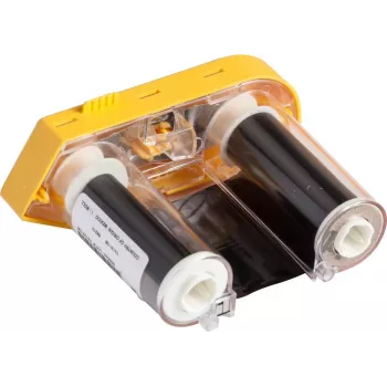Brady, M61-R6210, lentes sveķi, melns, 50,8 mm x 22,8 m, priekš BMP61 (148130)