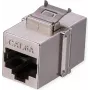 VALUE RJ45 Savienotājs Ekranēts Cat.6A Sudrabains īss (26.99.0379)