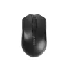 A4Tech G3-200N pele ceļojumiem piemērota abām rokām RF bezvadu V-Track 1000 DPI