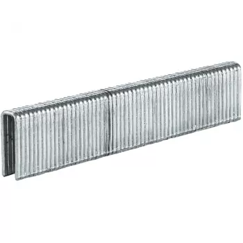 Einhell 4137875 skavu iepakojums, 3000 skavas ar 1,9 cm kājiņu un 5,7 mm vainaga platumu