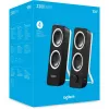 Skaļrunis | LOGITECH | Melns | 980-000810