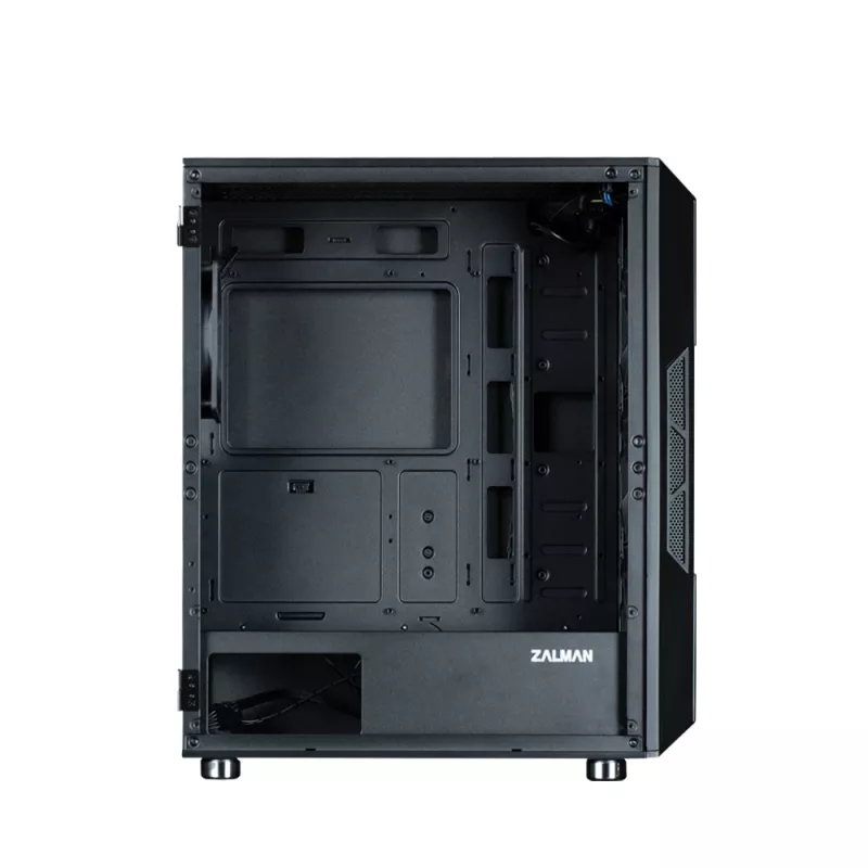 Zalman I3 NEO ARGB Melns datora korpuss Midi Tower