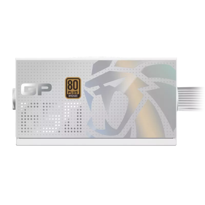 Gamemax barošanas bloks, 80 PLUS, Bronze | GP 650B WH | 650 W