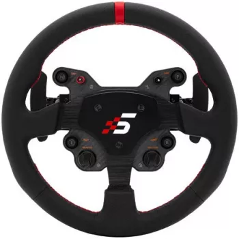 Simagic GT1-SR stūre - Āda