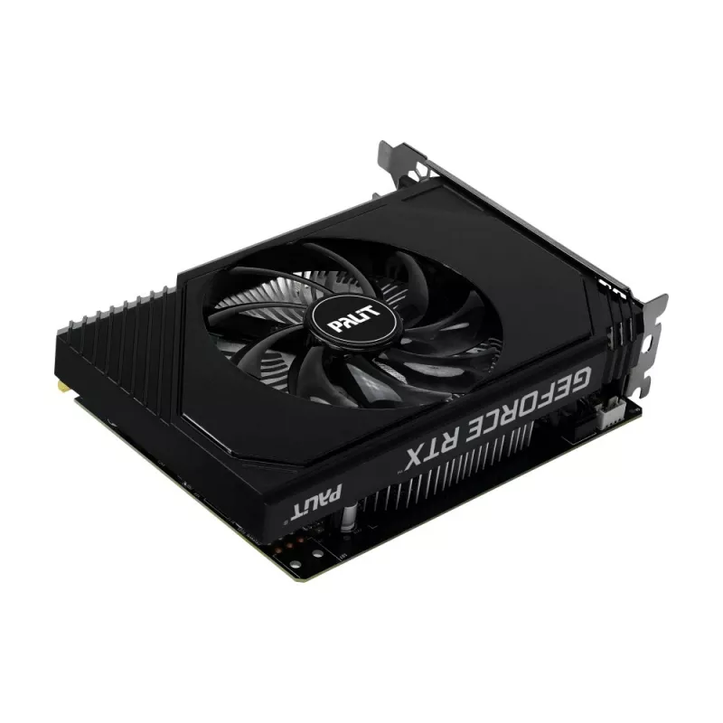 Palit GeForce RTX 3050 StormX 6GB GDDR6 grafikas karte