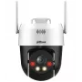 IP drošības kamera DAHUA P5AE-PV 5 MP 4 mm kupols, iekštelpām/ārtelpām, Wi‑Fi, PoE (IEEE 802.3af), IR/balta gaisma, 2560×1920, 30 m NV
